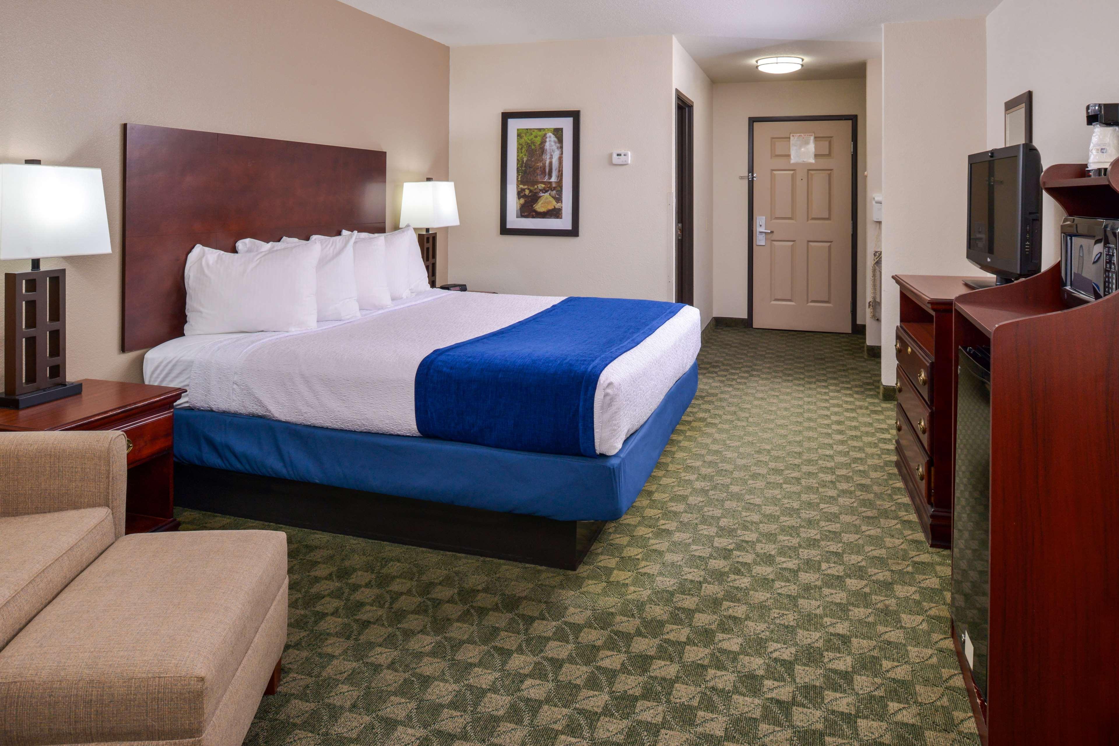 Best Western Big Spring Lodge Neosho Dış mekan fotoğraf