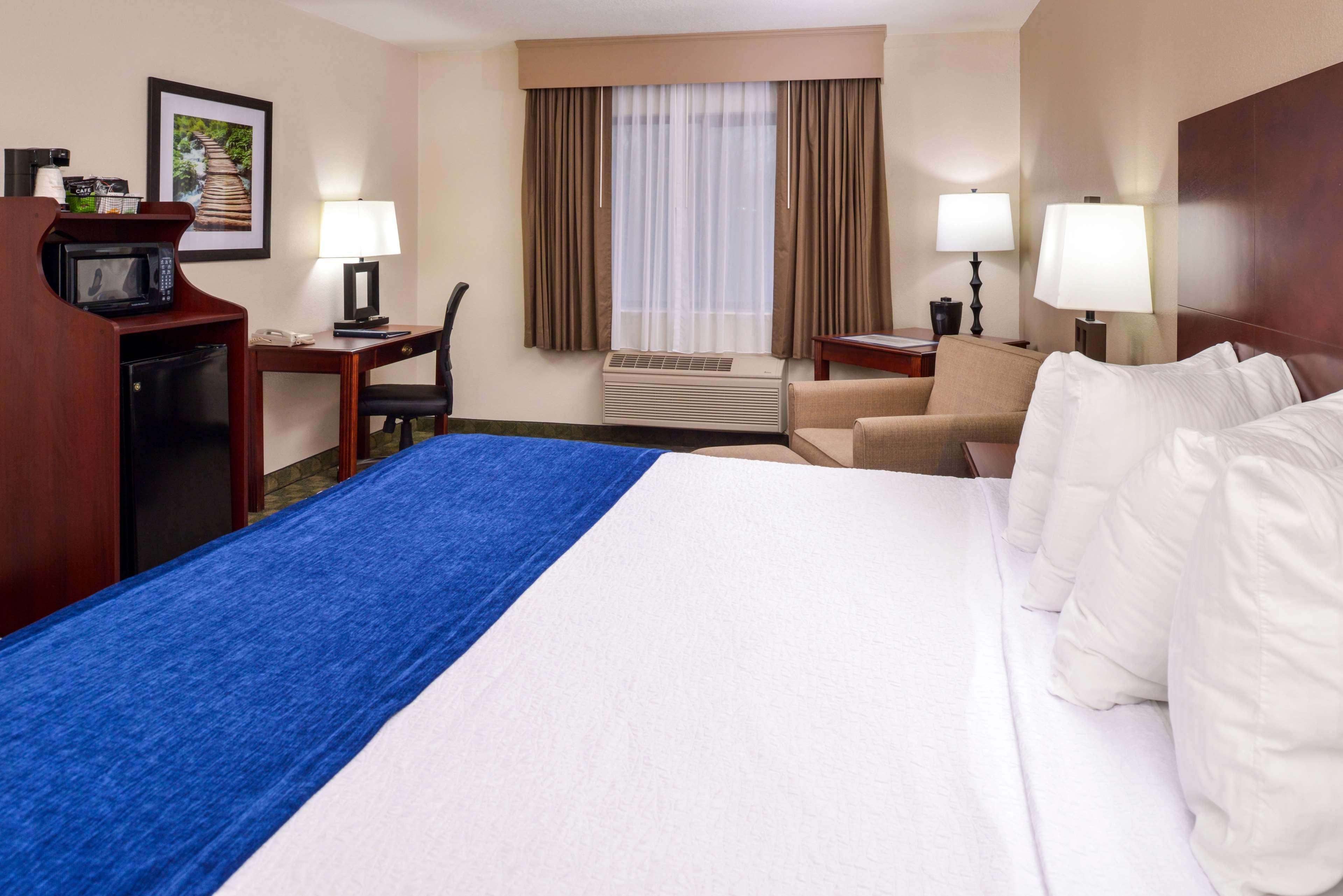 Best Western Big Spring Lodge Neosho Dış mekan fotoğraf