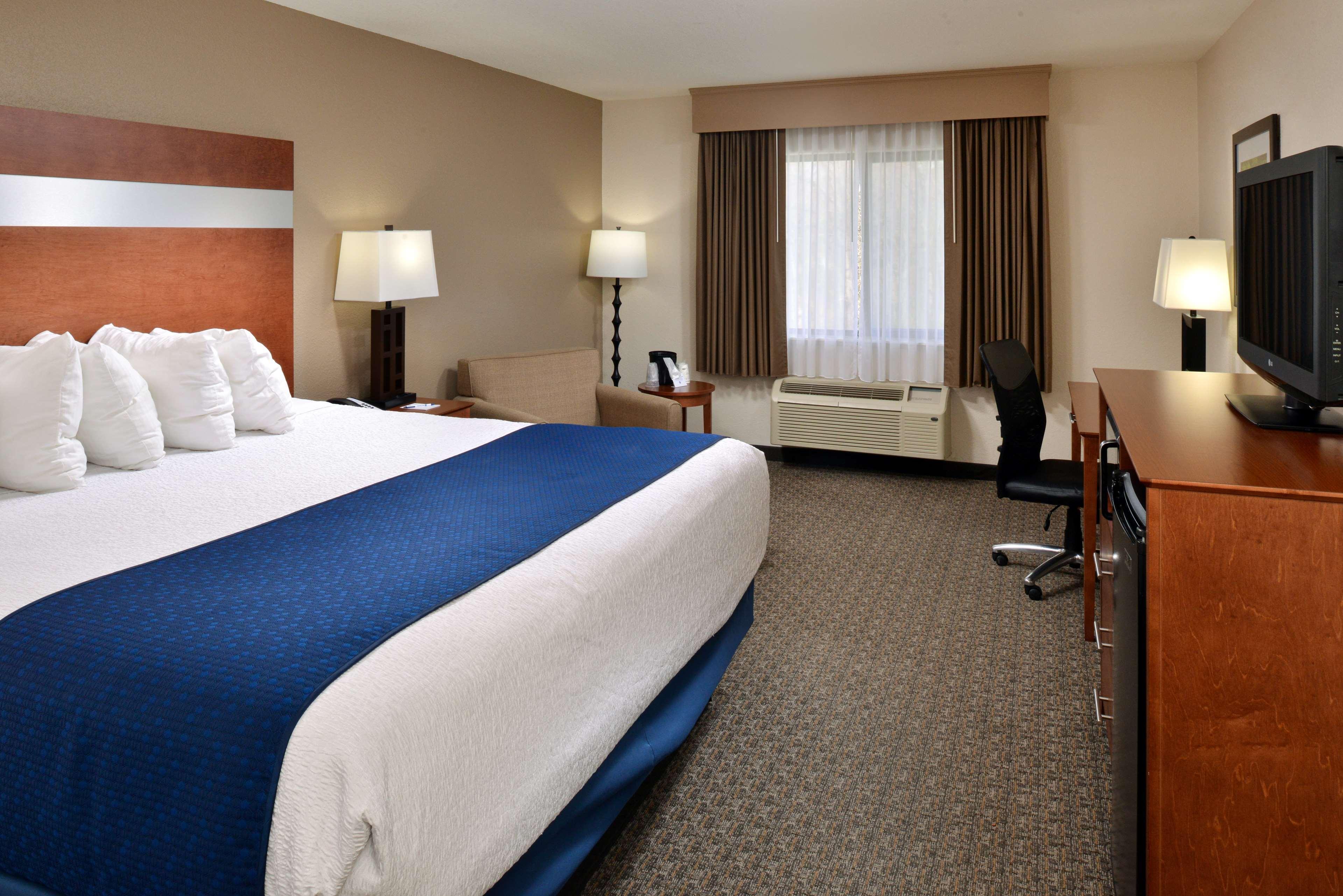 Best Western Big Spring Lodge Neosho Dış mekan fotoğraf