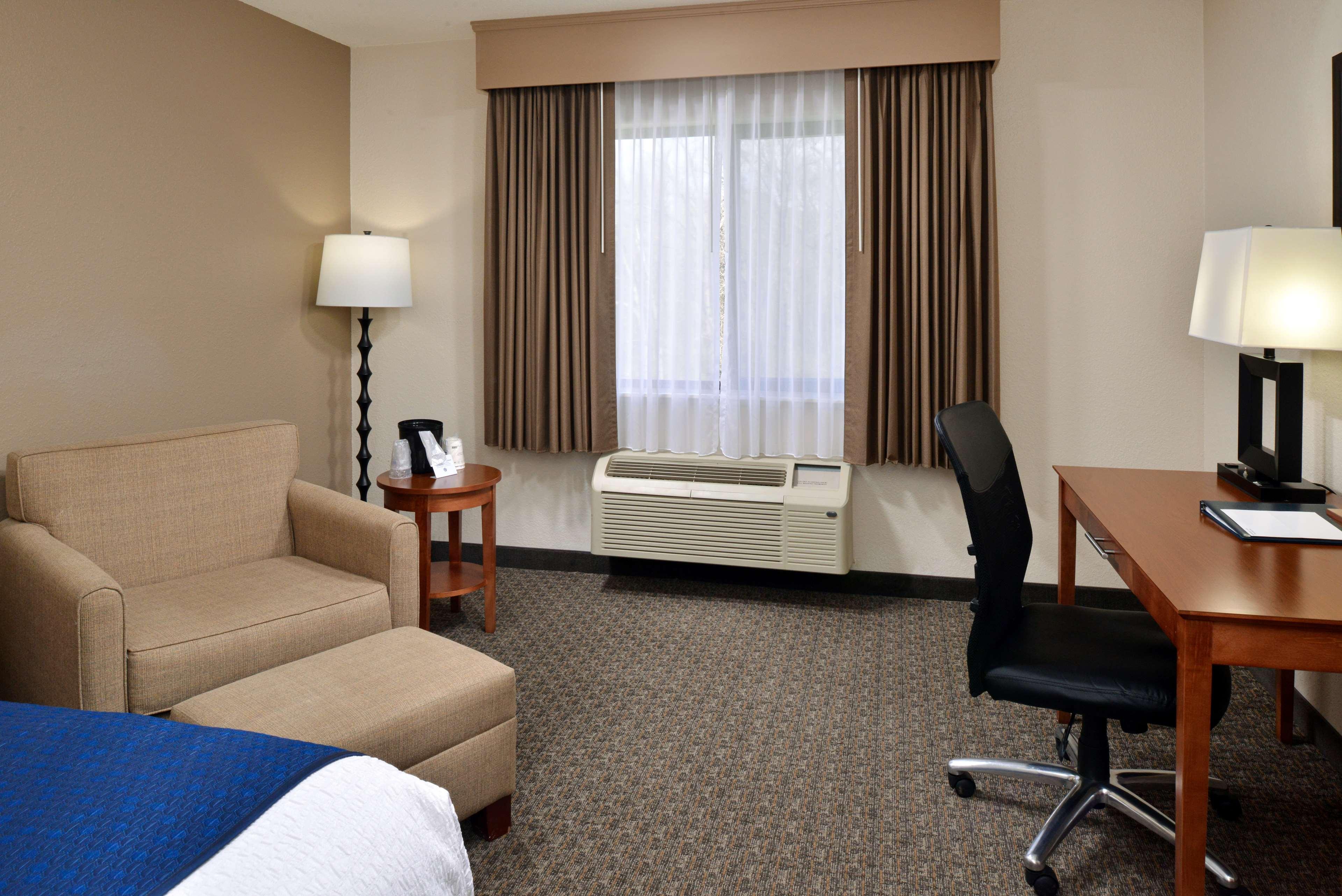 Best Western Big Spring Lodge Neosho Dış mekan fotoğraf