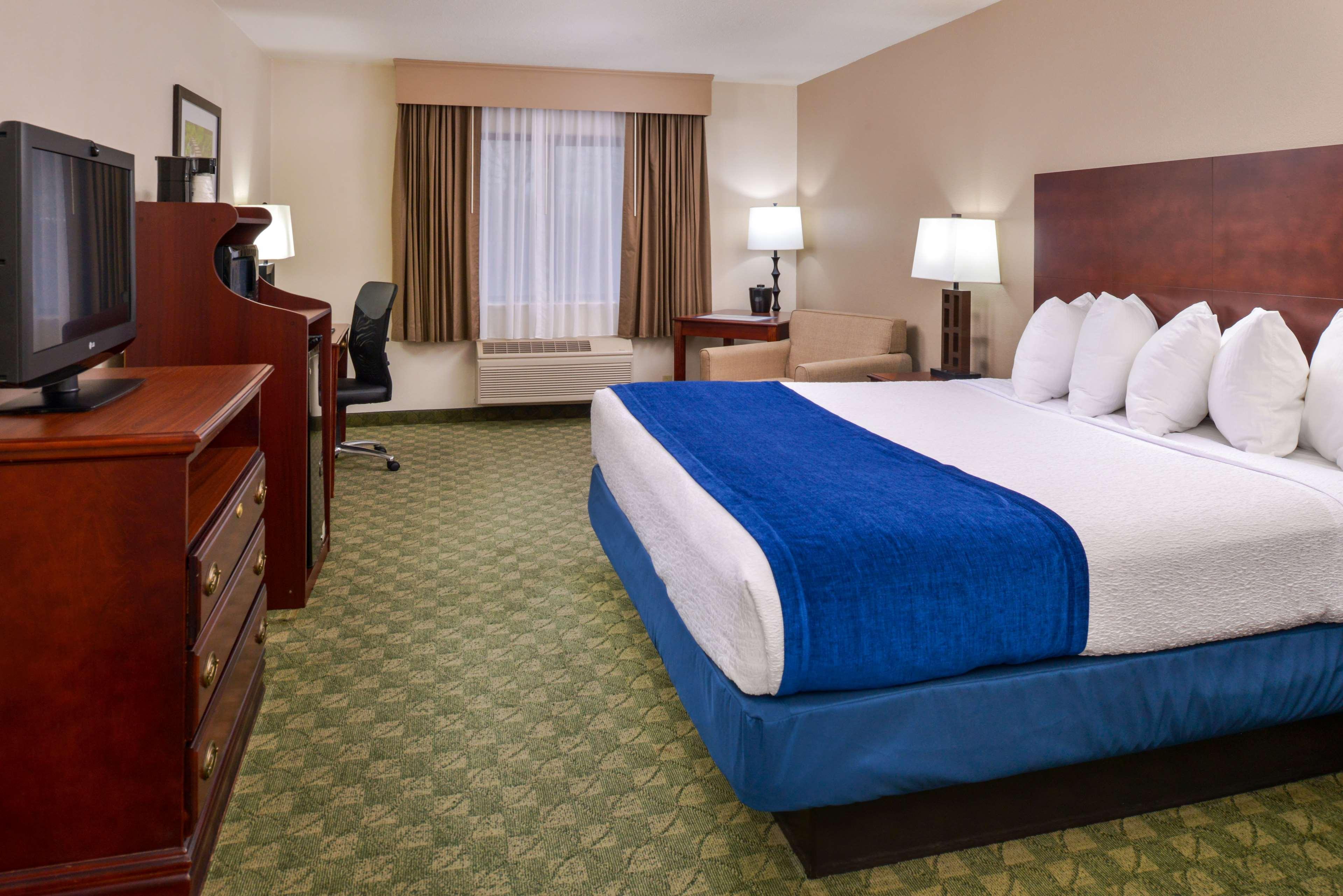Best Western Big Spring Lodge Neosho Dış mekan fotoğraf