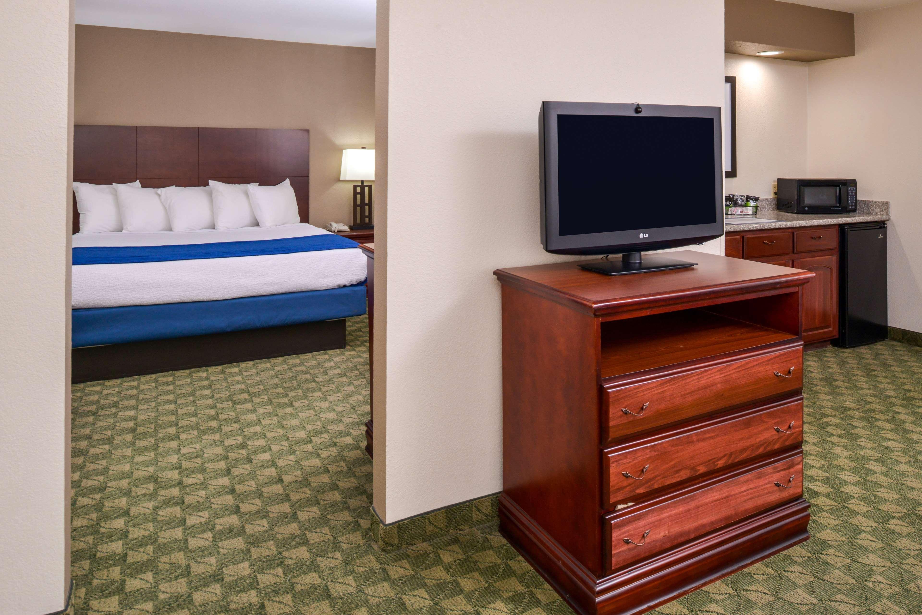 Best Western Big Spring Lodge Neosho Dış mekan fotoğraf