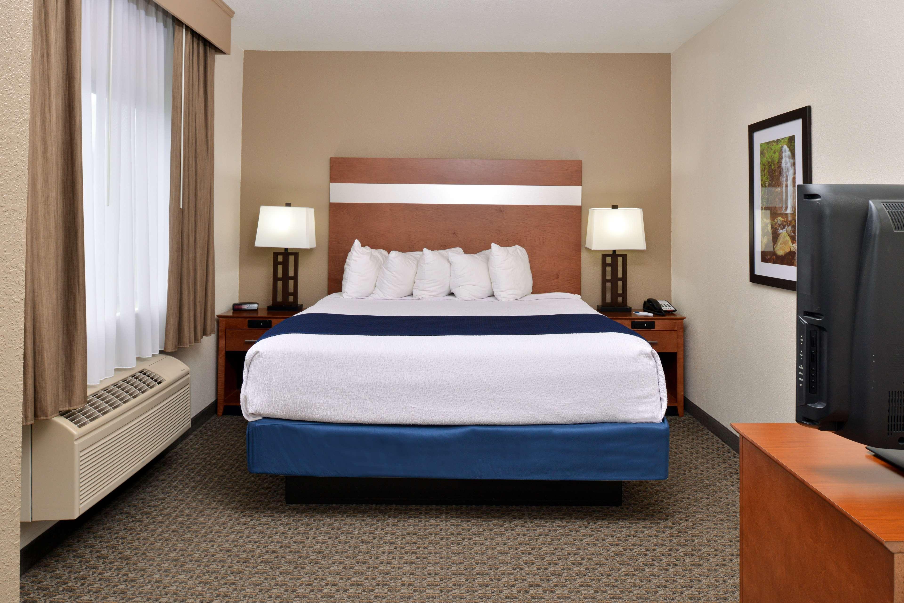 Best Western Big Spring Lodge Neosho Dış mekan fotoğraf