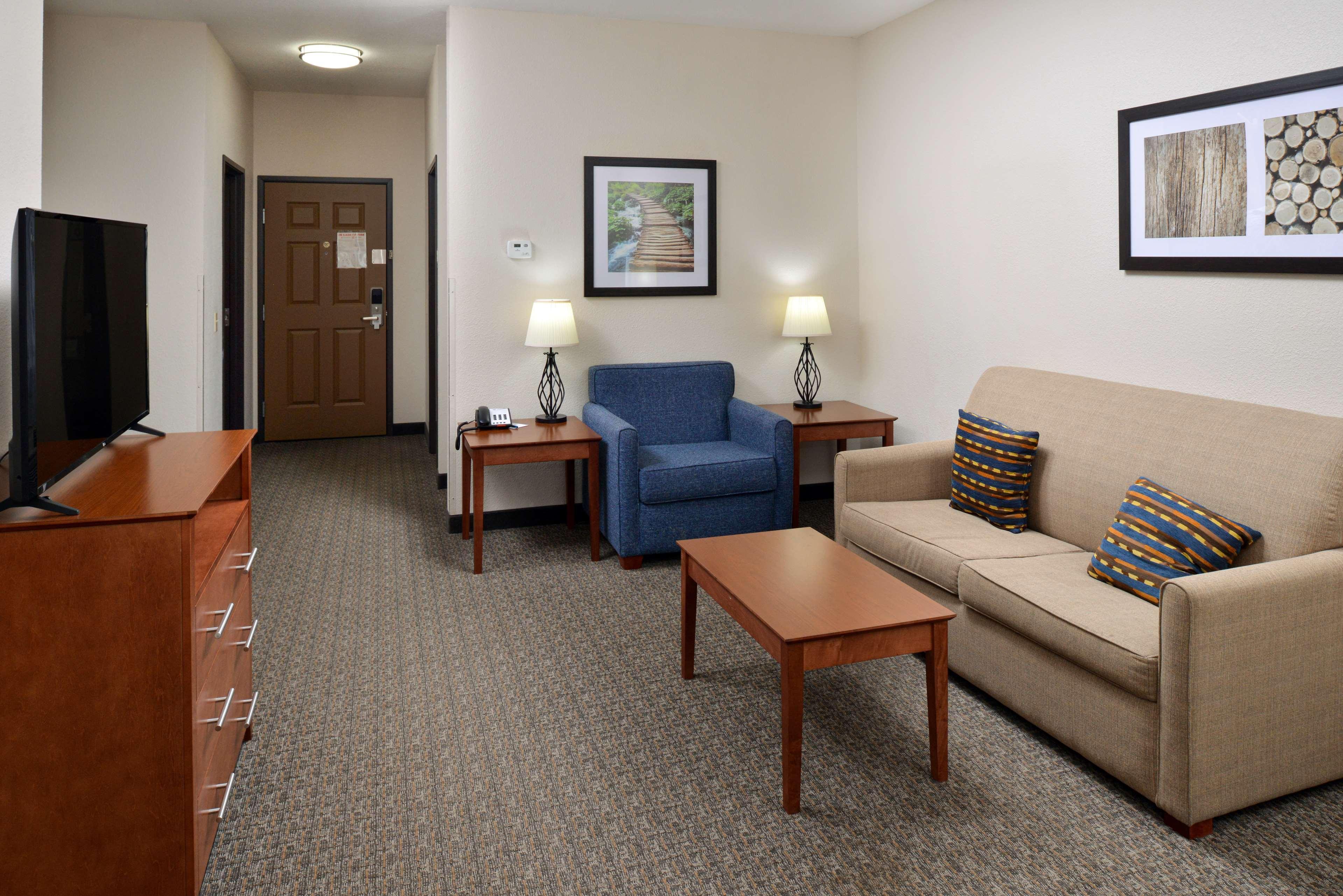 Best Western Big Spring Lodge Neosho Dış mekan fotoğraf
