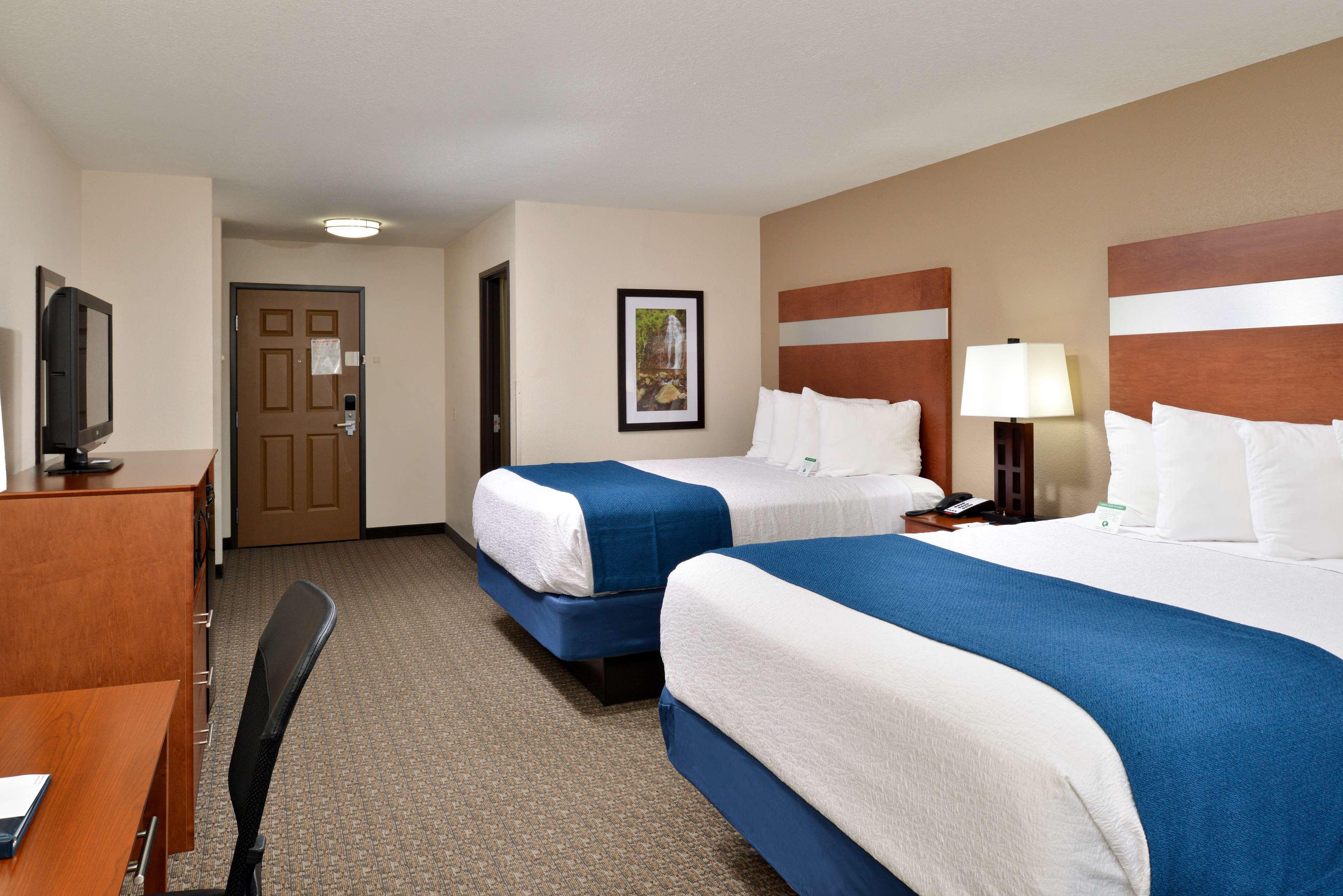Best Western Big Spring Lodge Neosho Dış mekan fotoğraf