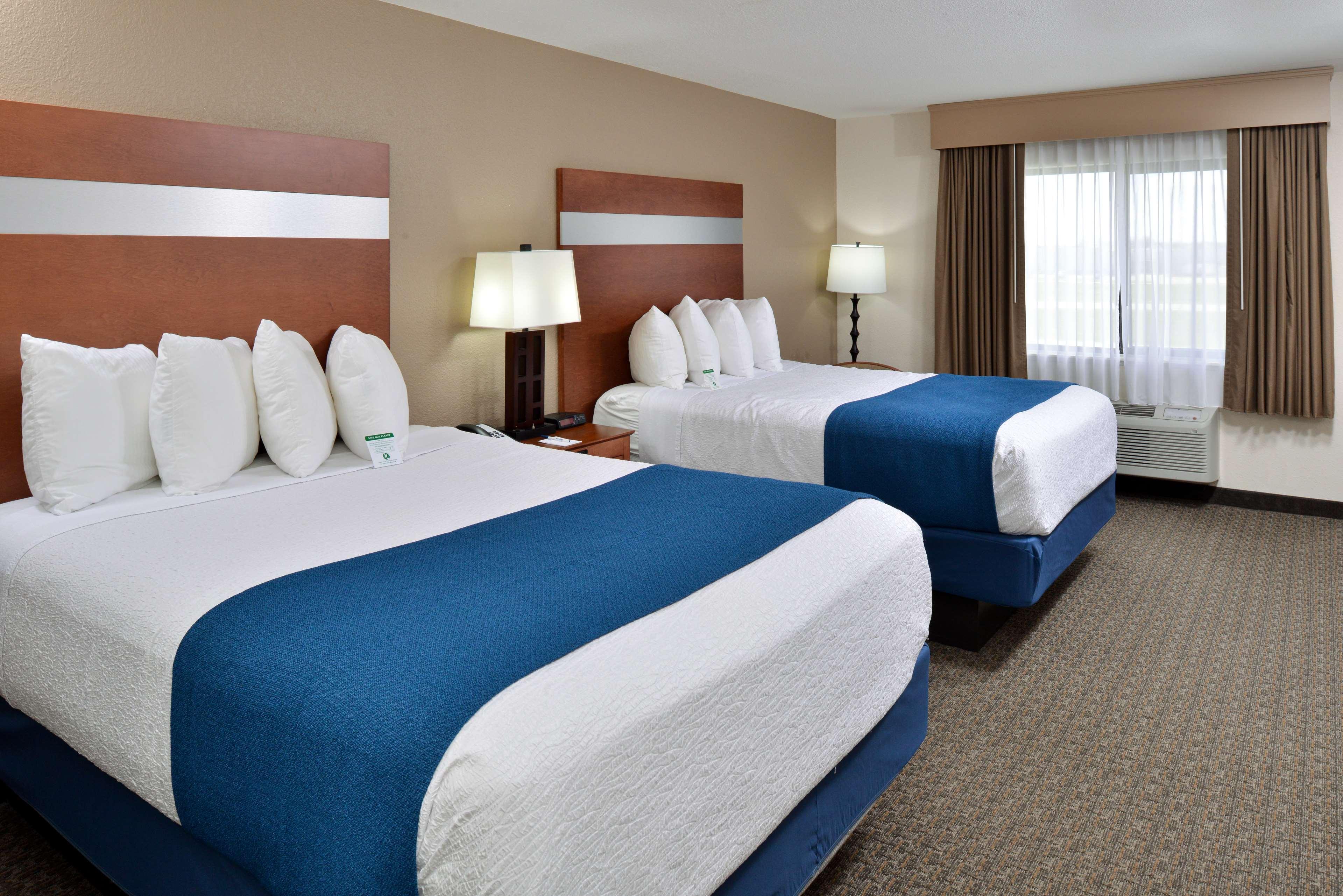 Best Western Big Spring Lodge Neosho Dış mekan fotoğraf