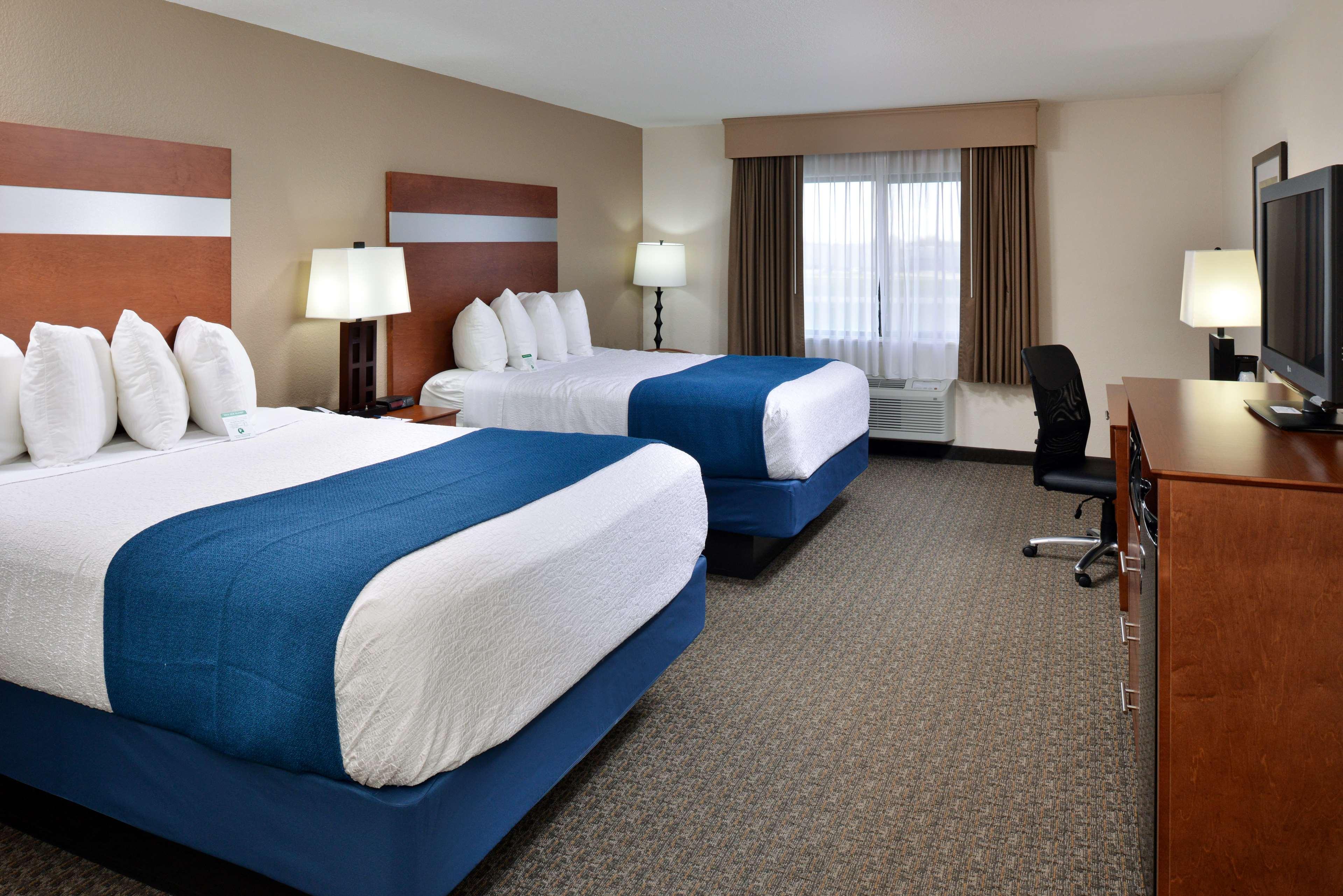 Best Western Big Spring Lodge Neosho Dış mekan fotoğraf