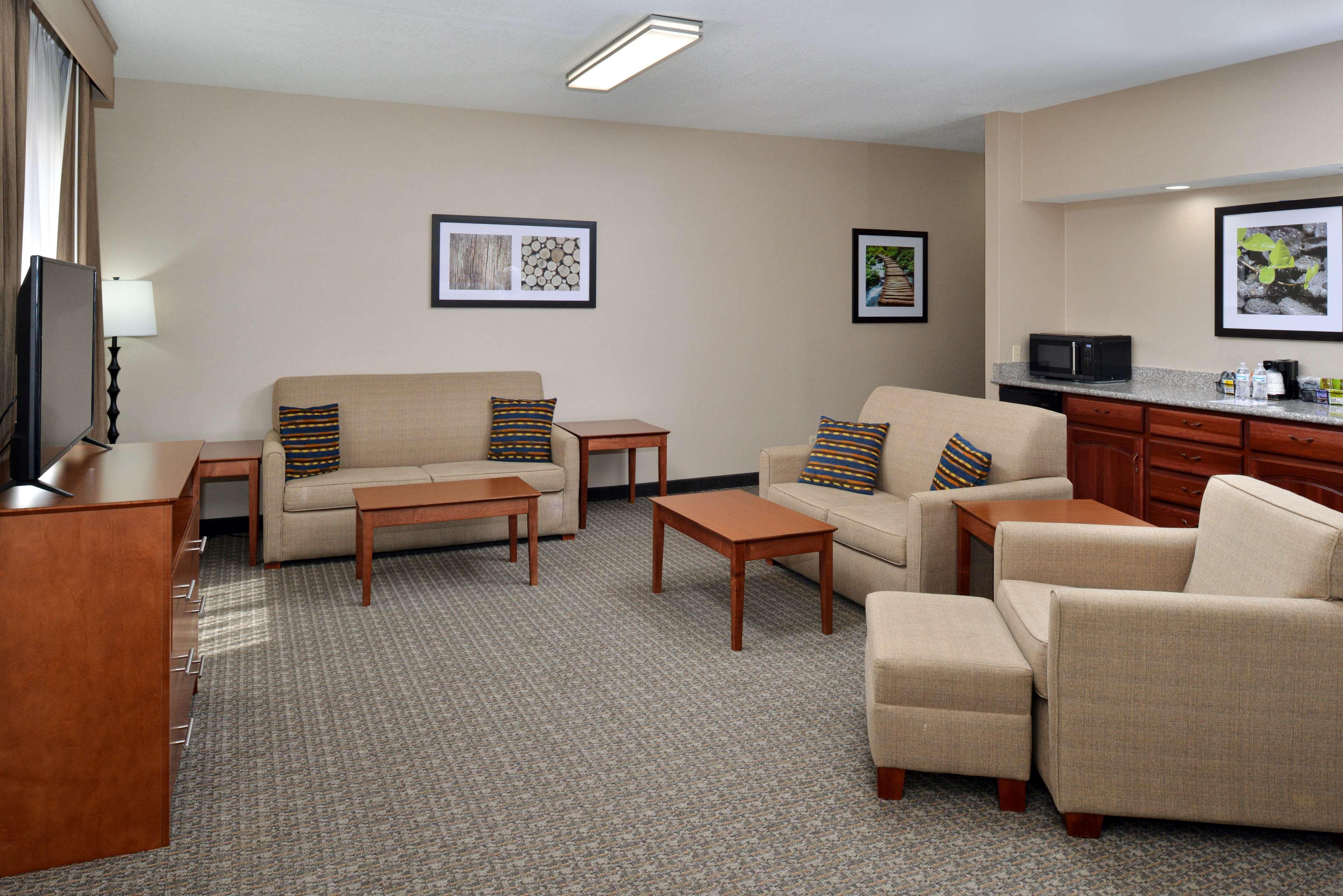 Best Western Big Spring Lodge Neosho Dış mekan fotoğraf