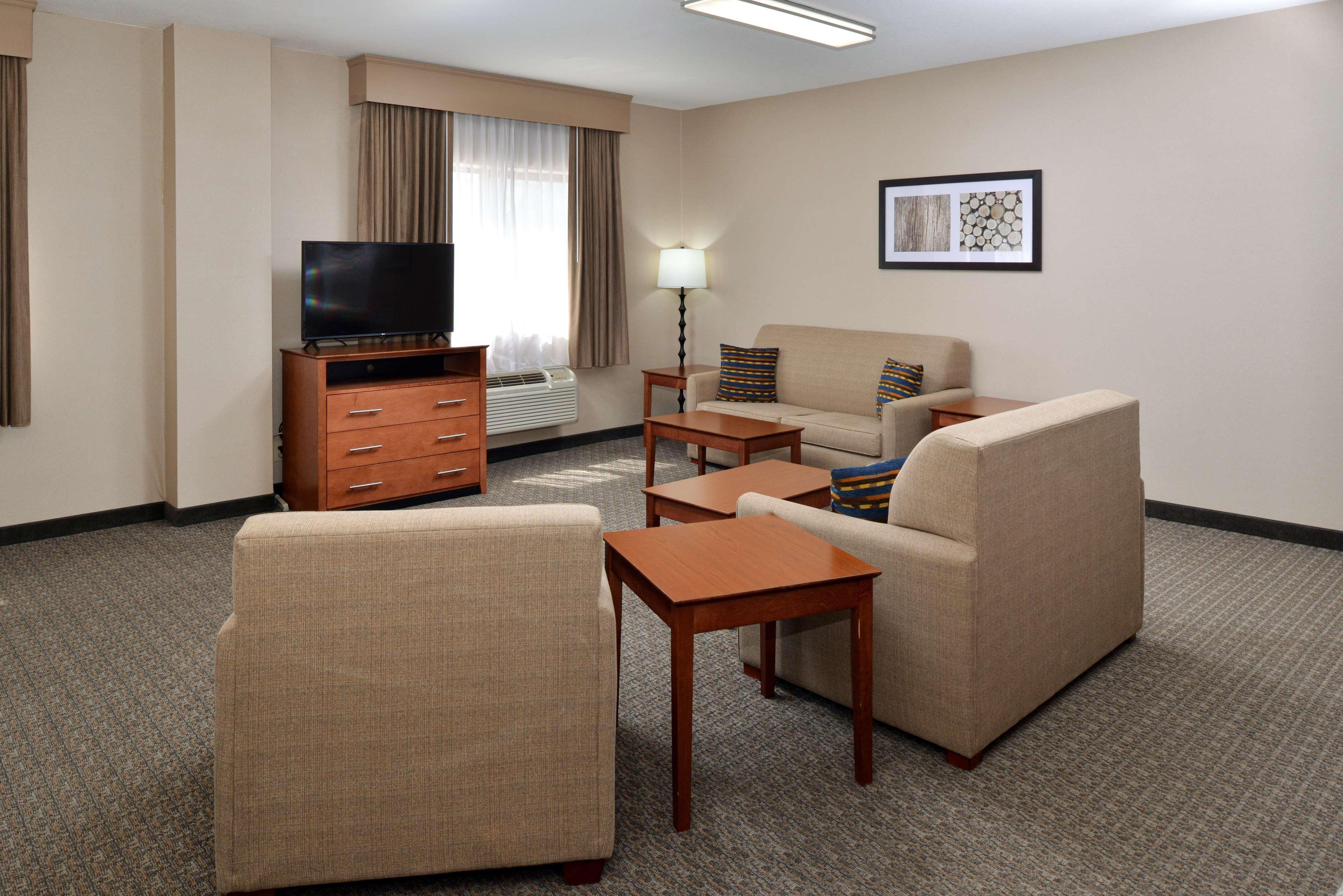 Best Western Big Spring Lodge Neosho Dış mekan fotoğraf