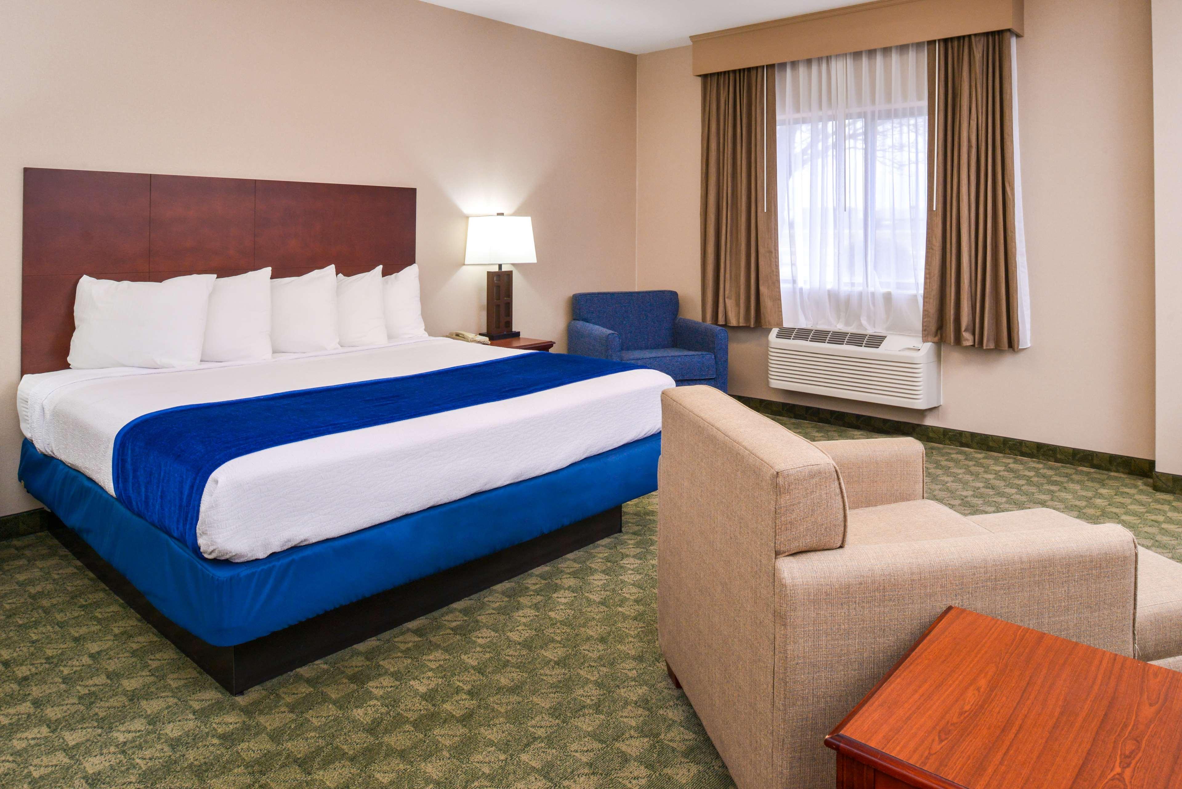 Best Western Big Spring Lodge Neosho Dış mekan fotoğraf