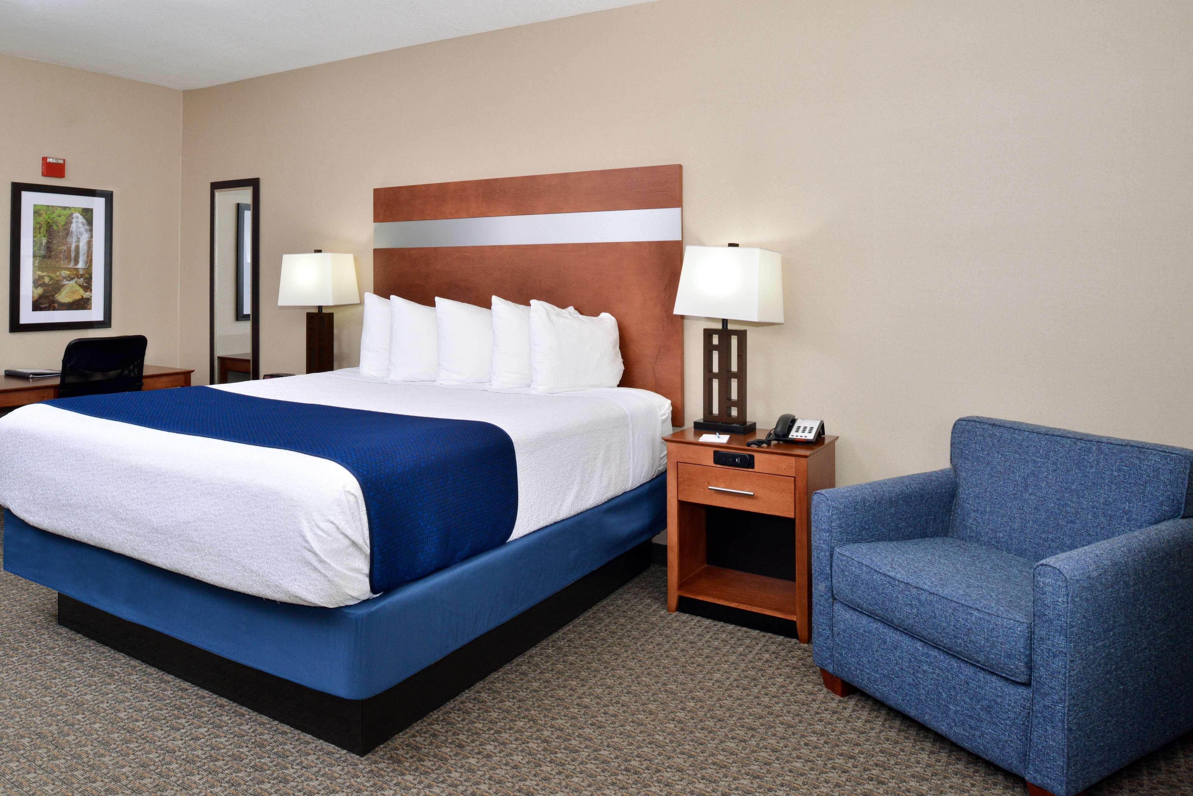 Best Western Big Spring Lodge Neosho Dış mekan fotoğraf