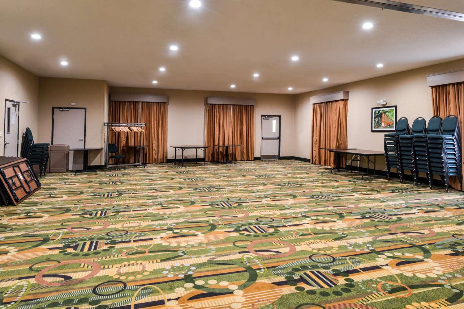 Best Western Big Spring Lodge Neosho Dış mekan fotoğraf