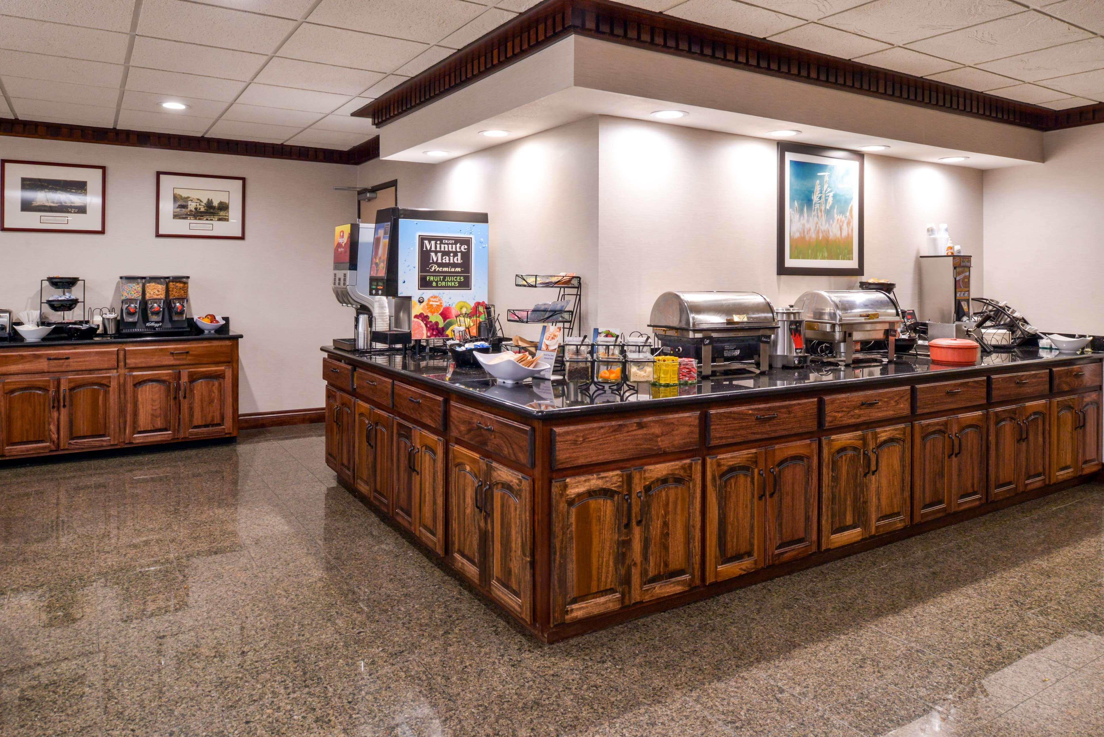 Best Western Big Spring Lodge Neosho Dış mekan fotoğraf