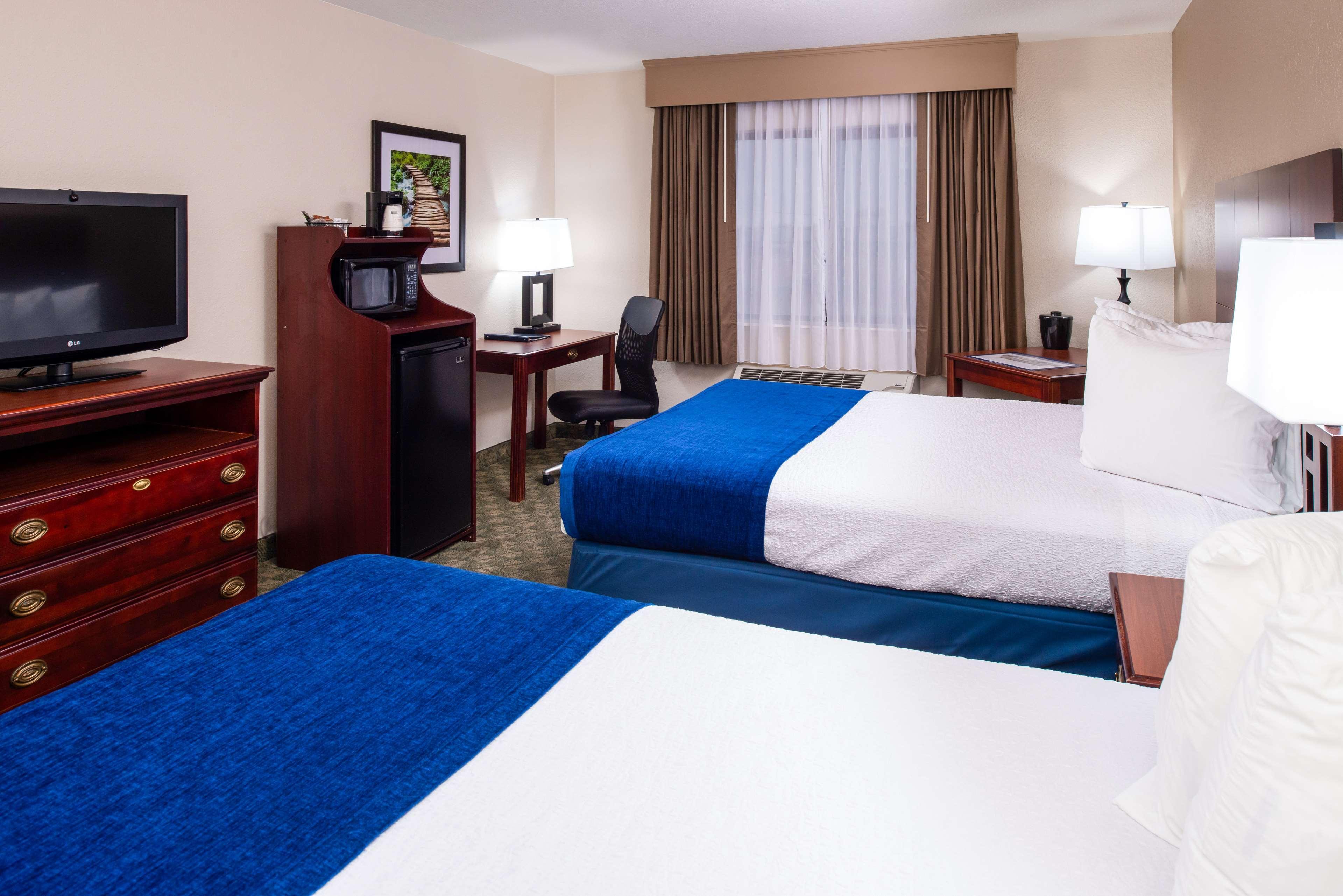 Best Western Big Spring Lodge Neosho Dış mekan fotoğraf