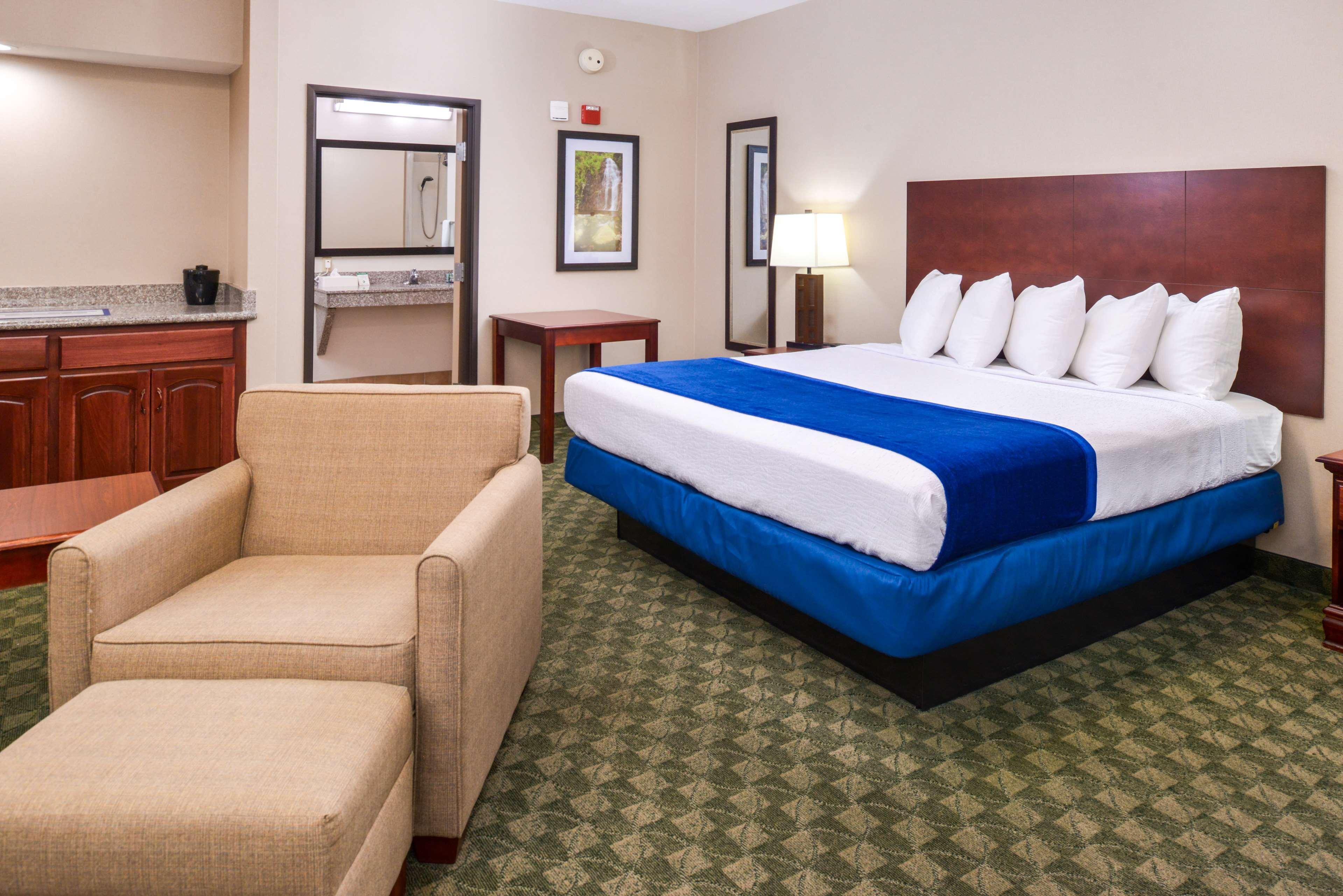Best Western Big Spring Lodge Neosho Dış mekan fotoğraf